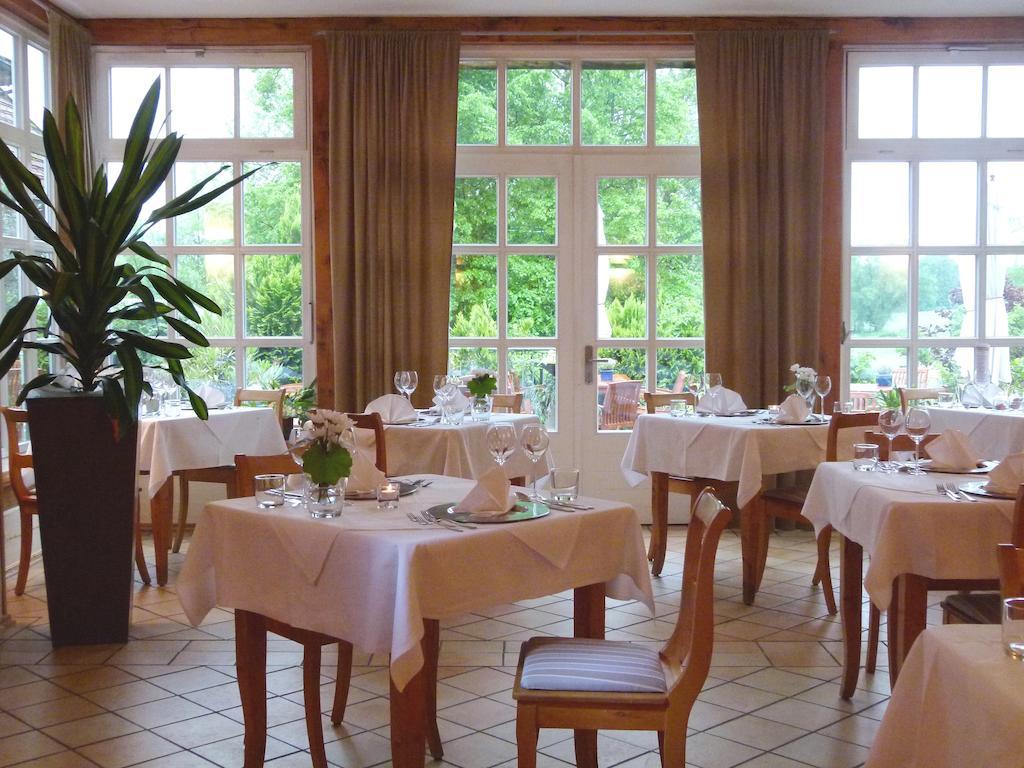 Gutshof Woldzegarten Hotel Exterior foto